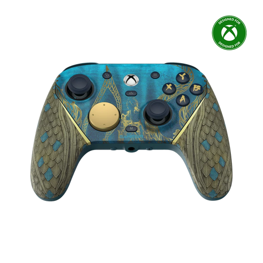 GameSir G7 Pro Wireless Gaming Controller – Wuchang: Fallen Feathers Edition, TMR Sticks, Hall Effect Triggers & 1000Hz Polling