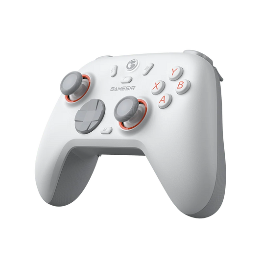 GameSir Nova Lite 2 Wireless Gaming Controller - white