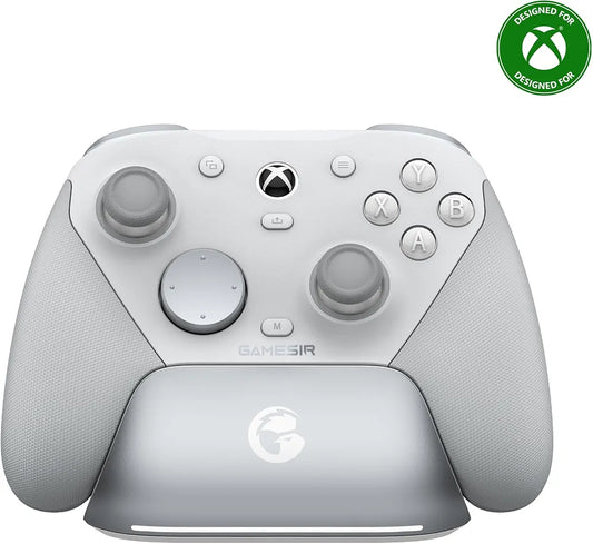 Gamesir G7 Pro Wireless PC and Xbox Wired Gaming Controller - White