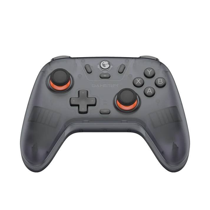 GameSir Nova Lite Wireless Gaming Controller – Translucent Black