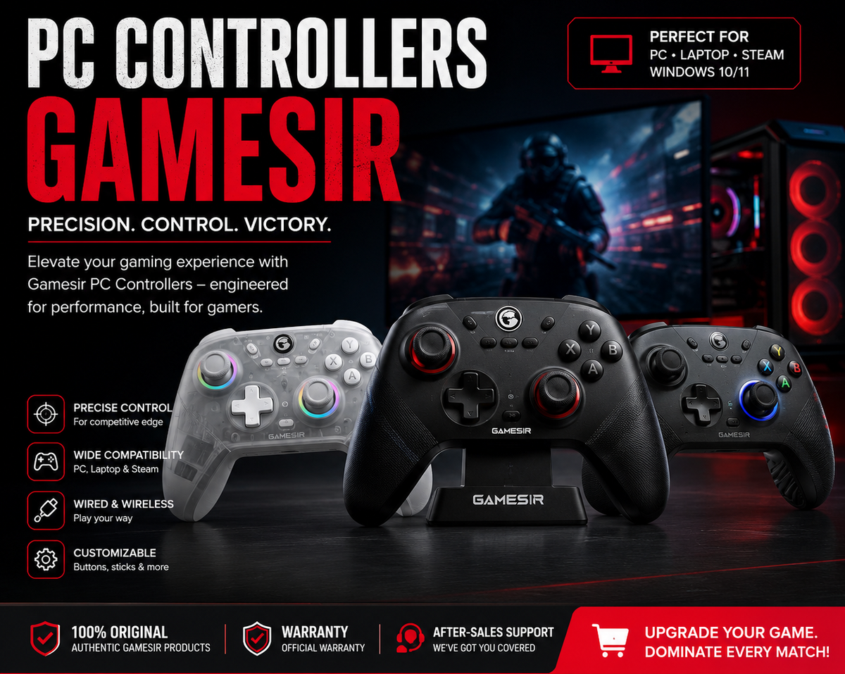 Pc Controllers