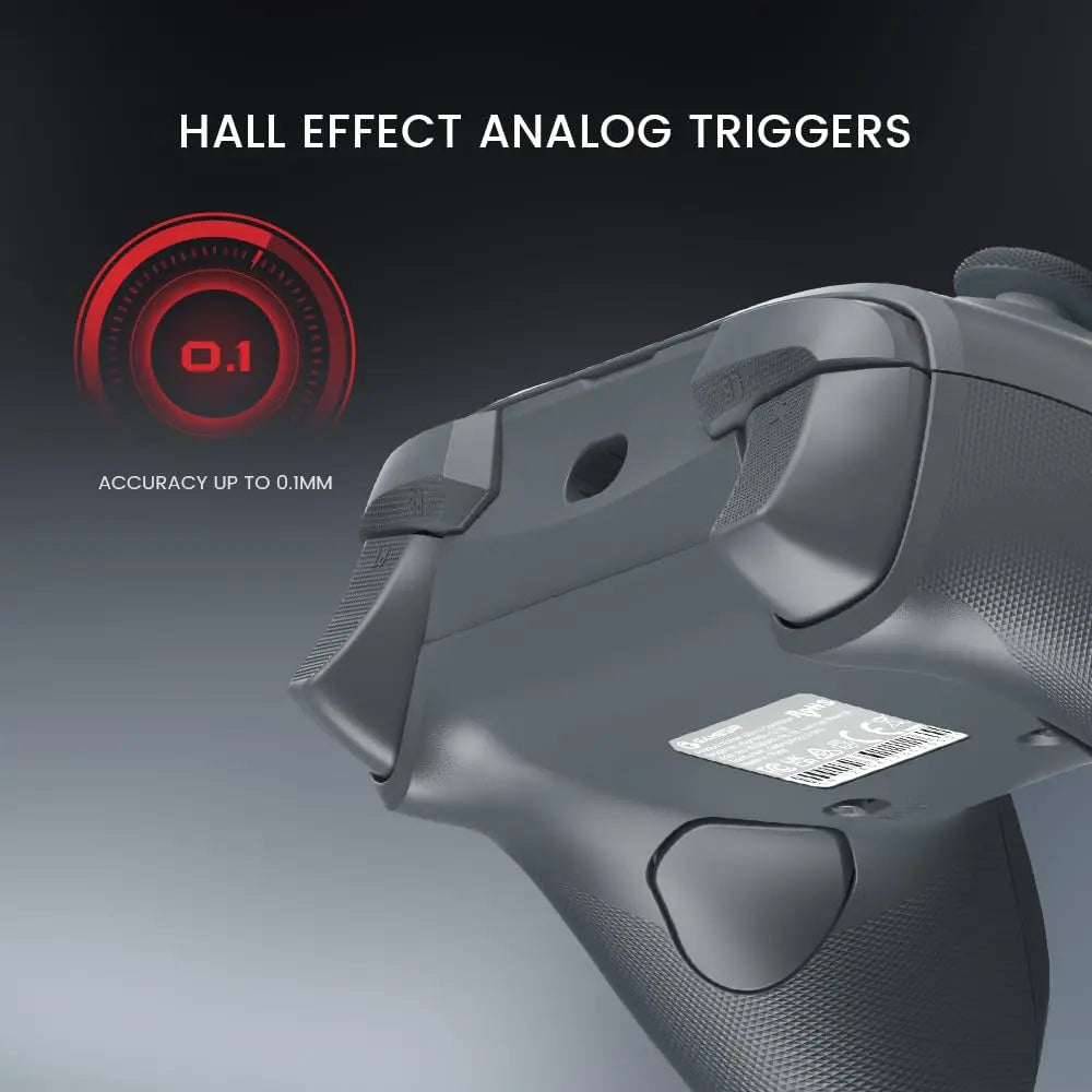 GameSir G7 SE Wired Xbox Controller – Hall Effect Joysticks & Triggers, 3.5mm Audio Jack
