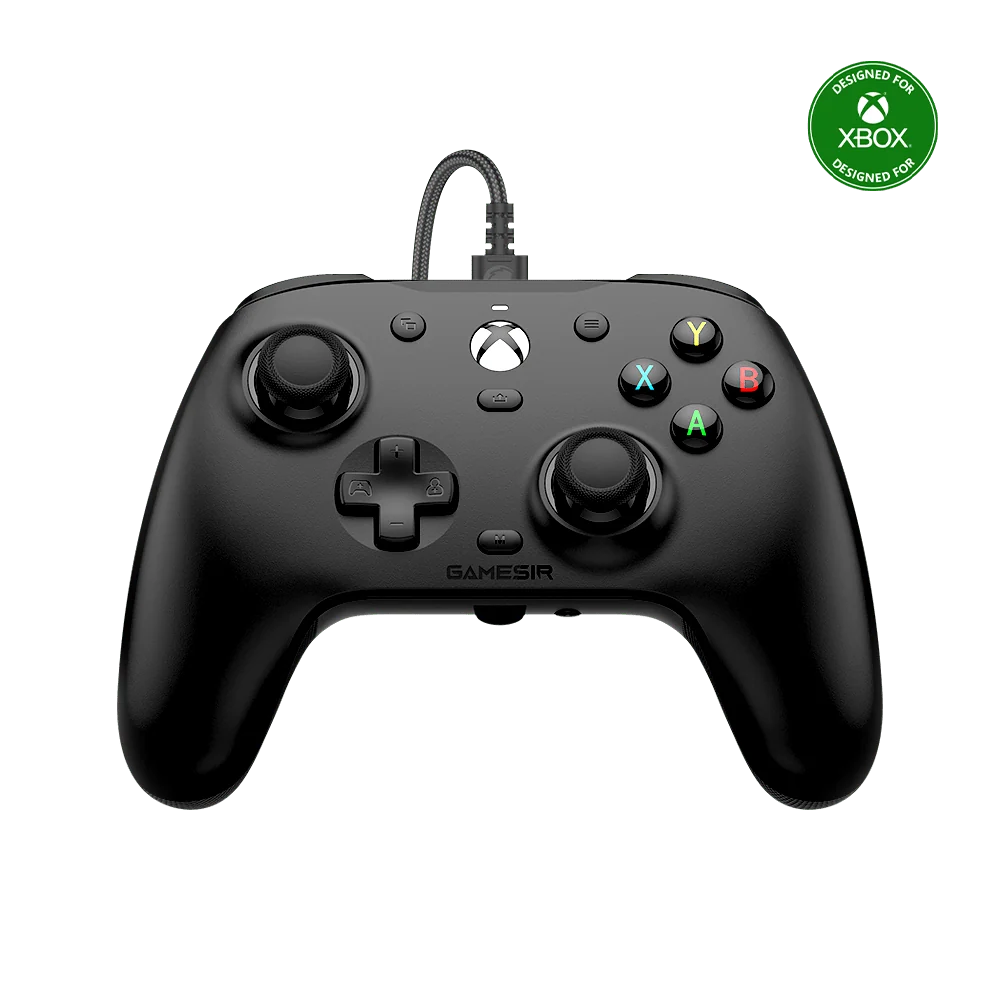 GameSir G7 HE Wired Xbox Controller – Hall Effect Sticks, Wired Gaming Controller for Xbox & PC