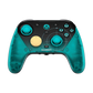 GameSir G7 Pro 8K PC Wireless Controller, Aimlabs Edition – 8000Hz Polling Rate Wired & 2.4G, TMR Joysticks Anti-Stick Drift, Hall Effect Analog Triggers, Esports Gamepad for Windows PC with 3.5mm Audio