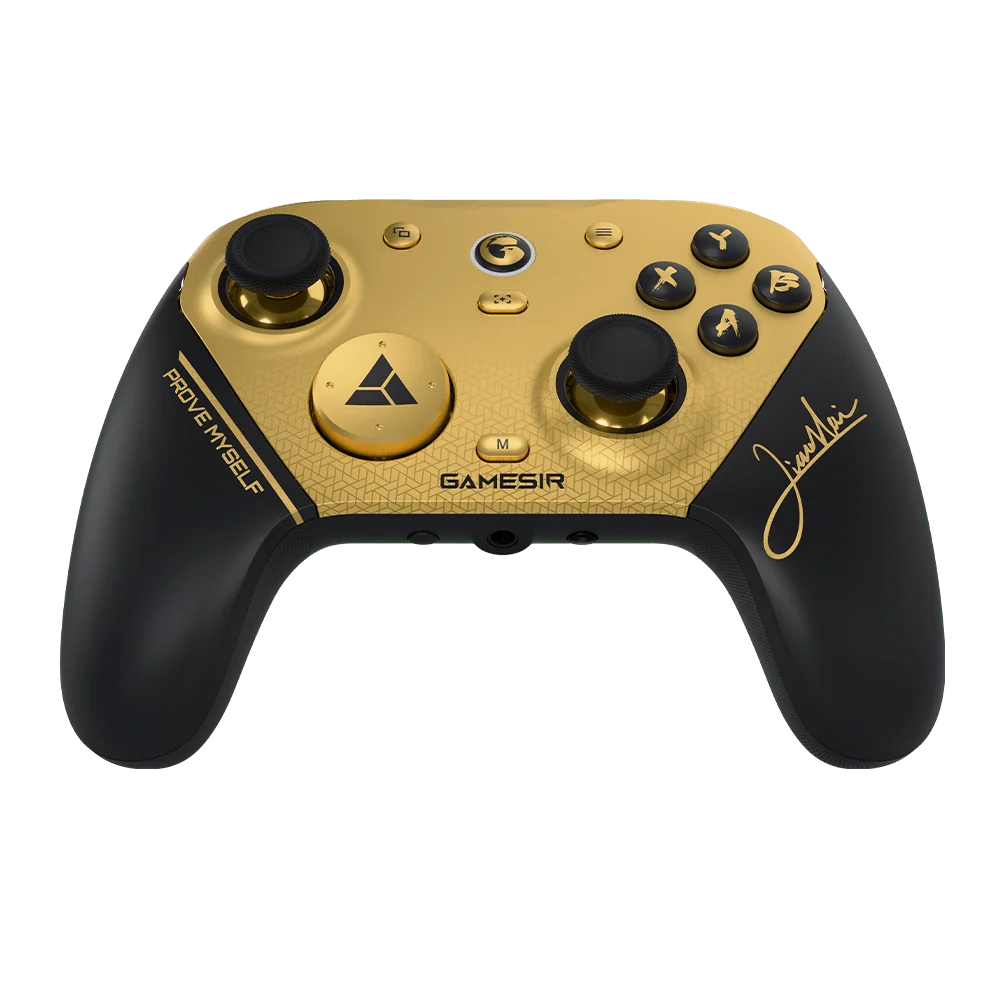 GameSir G7 Pro 8K PC Champion Edition Wired Gaming Controller – 8000Hz Polling Rate, TMR Sticks & Hall Effect Triggers