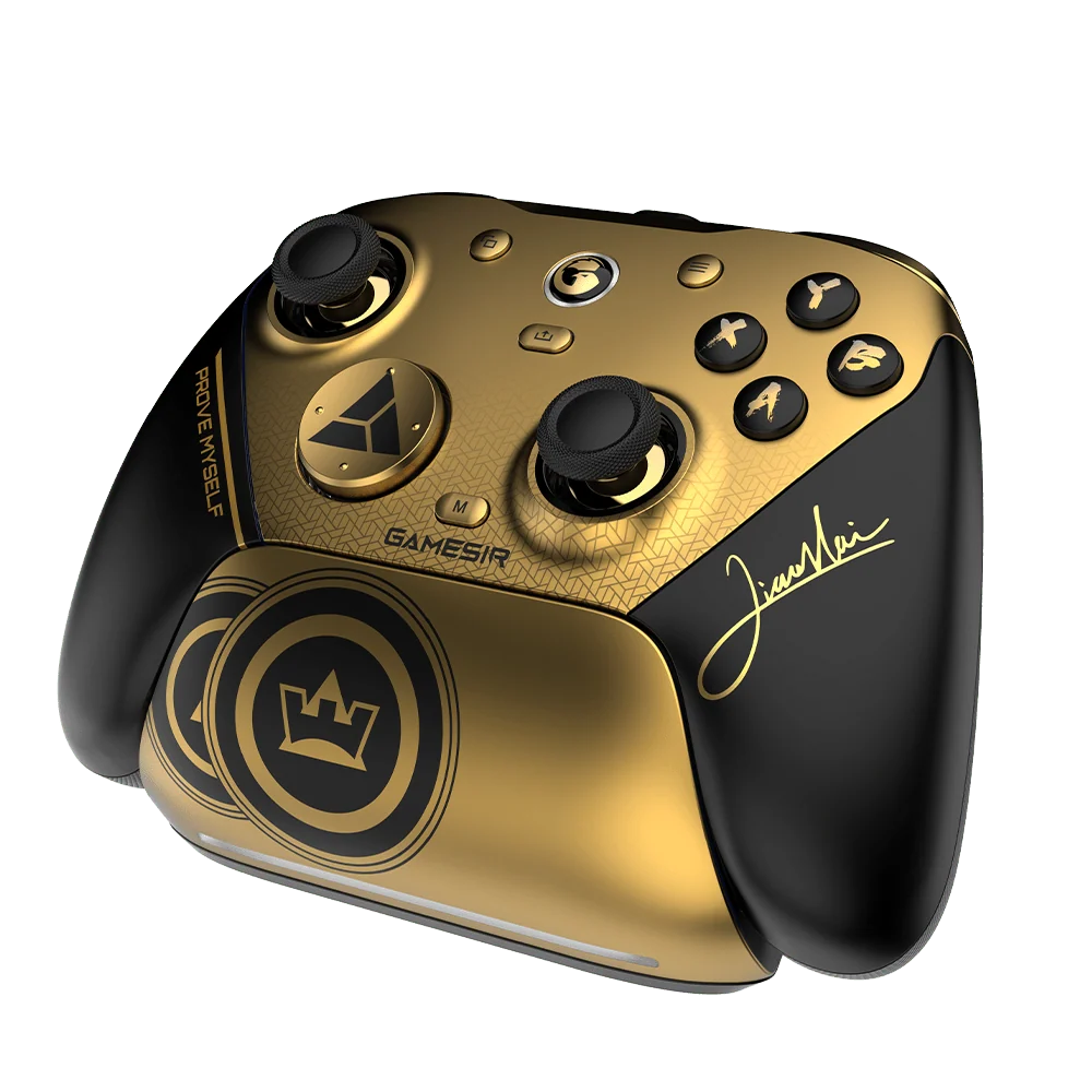 GameSir G7 Pro 8K PC Champion Edition Wired Gaming Controller – 8000Hz Polling Rate, TMR Sticks & Hall Effect Triggers