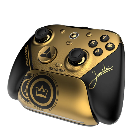 GameSir G7 Pro 8K PC Champion Edition Wired Gaming Controller – 8000Hz Polling Rate, TMR Sticks & Hall Effect Triggers