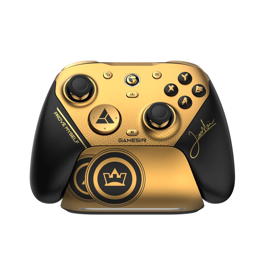 GameSir G7 Pro 8K PC Champion Edition Wired Gaming Controller – 8000Hz Polling Rate, TMR Sticks & Hall Effect Triggers