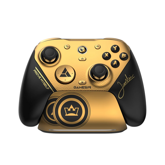 GameSir G7 Pro 8K PC Champion Edition Wired Gaming Controller – 8000Hz Polling Rate, TMR Sticks & Hall Effect Triggers