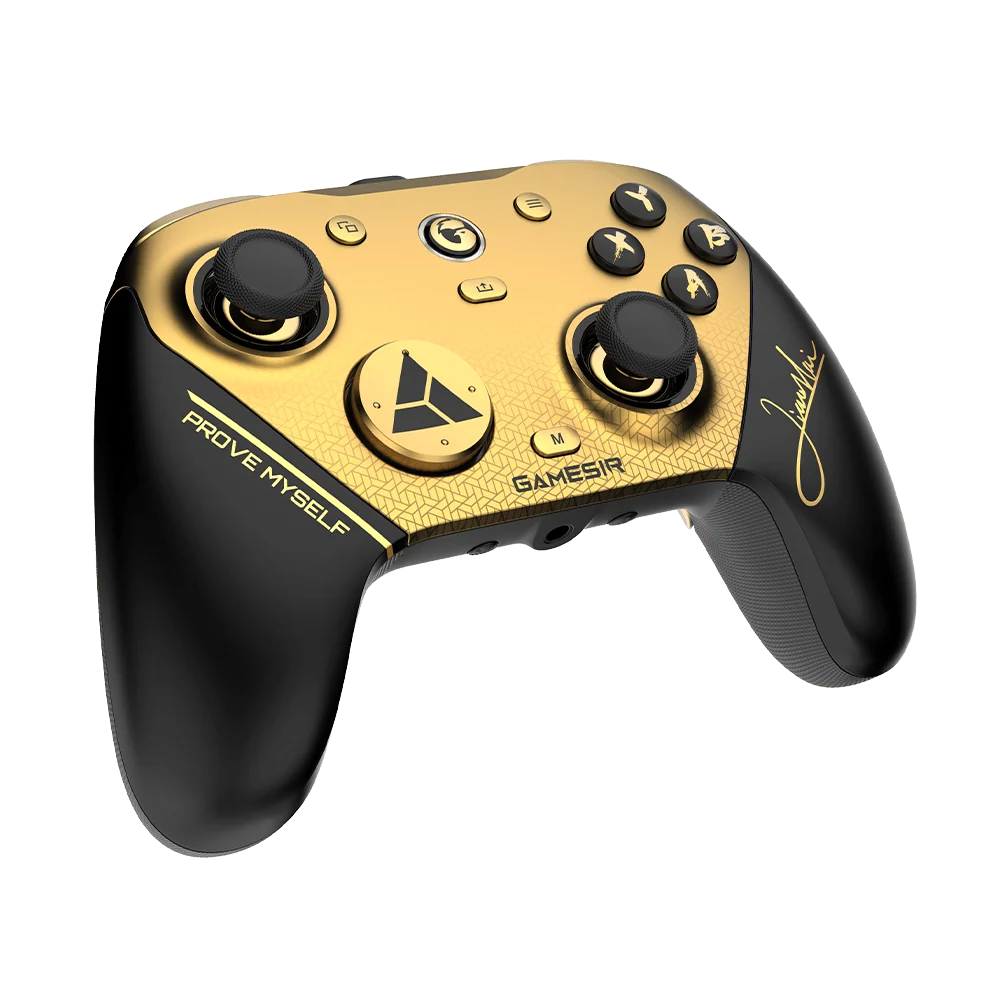 GameSir G7 Pro 8K PC Champion Edition Wired Gaming Controller – 8000Hz Polling Rate, TMR Sticks & Hall Effect Triggers