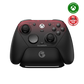 GameSir G7 Pro Wireless Gaming Controller – TMR Sticks, Hall Effect Triggers, 1000Hz Polling for Xbox & PC - Black