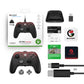 GameSir G7 Pro Wireless Gaming Controller – TMR Sticks, Hall Effect Triggers, 1000Hz Polling for Xbox & PC - Black