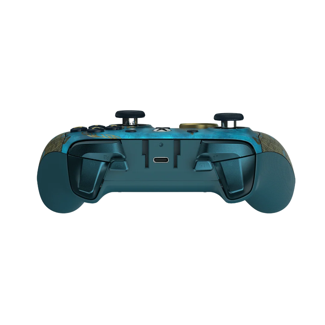 GameSir G7 Pro Wireless Gaming Controller – Wuchang: Fallen Feathers Edition, TMR Sticks, Hall Effect Triggers & 1000Hz Polling