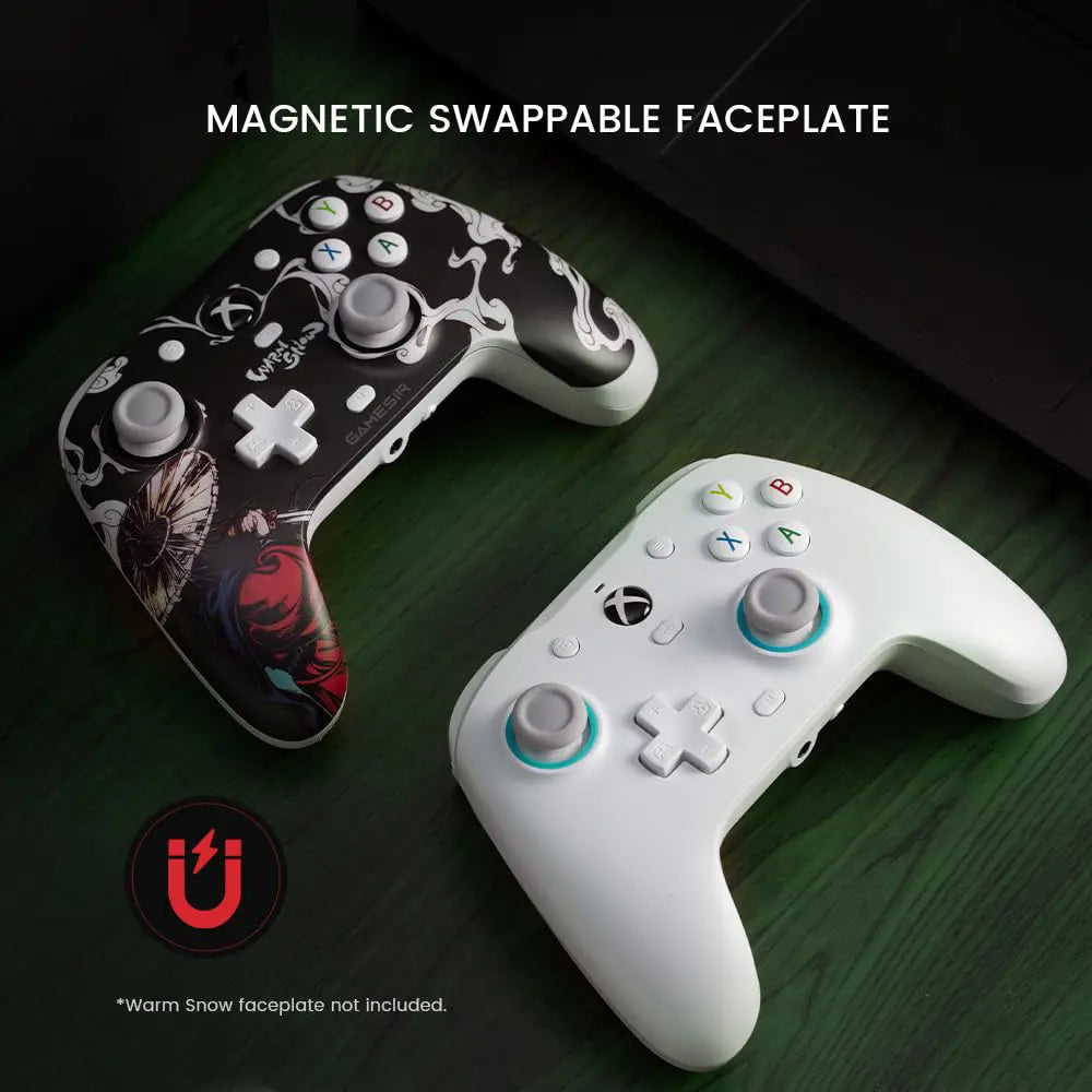 GameSir G7 SE Wired Xbox Controller – Hall Effect Joysticks & Triggers, 3.5mm Audio Jack