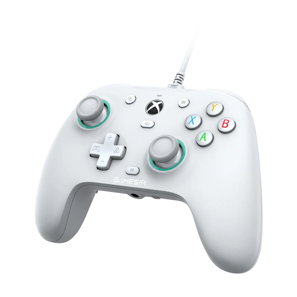 GameSir G7 SE Wired Xbox Controller – Hall Effect Joysticks & Triggers, 3.5mm Audio Jack
