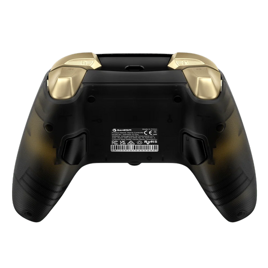 GameSir Kaleid Flux Enhanced Wired Xbox Controller – Hall Effect Joystick & RGB Lighting