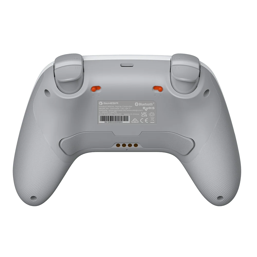 GameSir Nova Lite 2 Wireless Gaming Controller - white