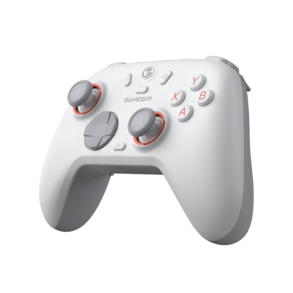 GameSir Nova Lite 2 Wireless Gaming Controller - white