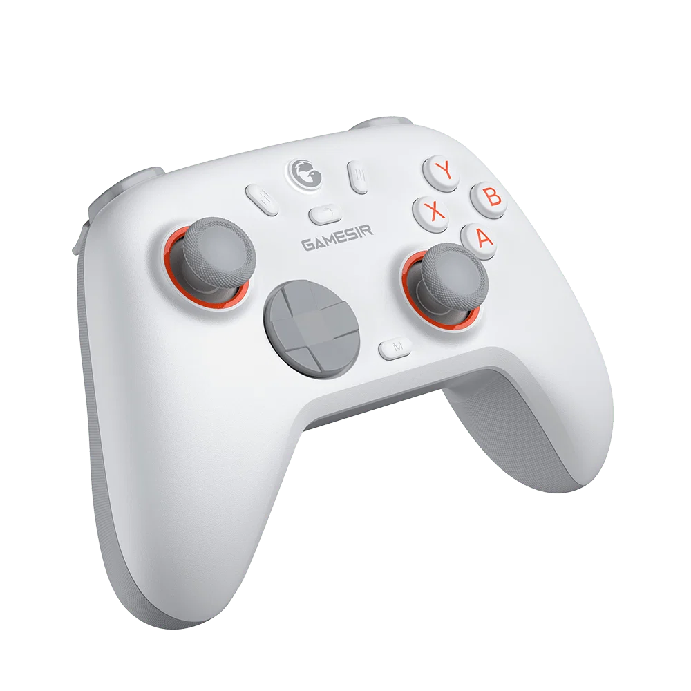 GameSir Nova Lite 2 Wireless Gaming Controller - white