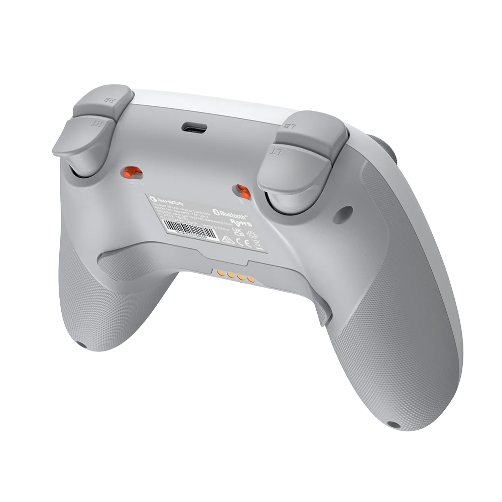 GameSir Nova Lite 2 Wireless Gaming Controller - white