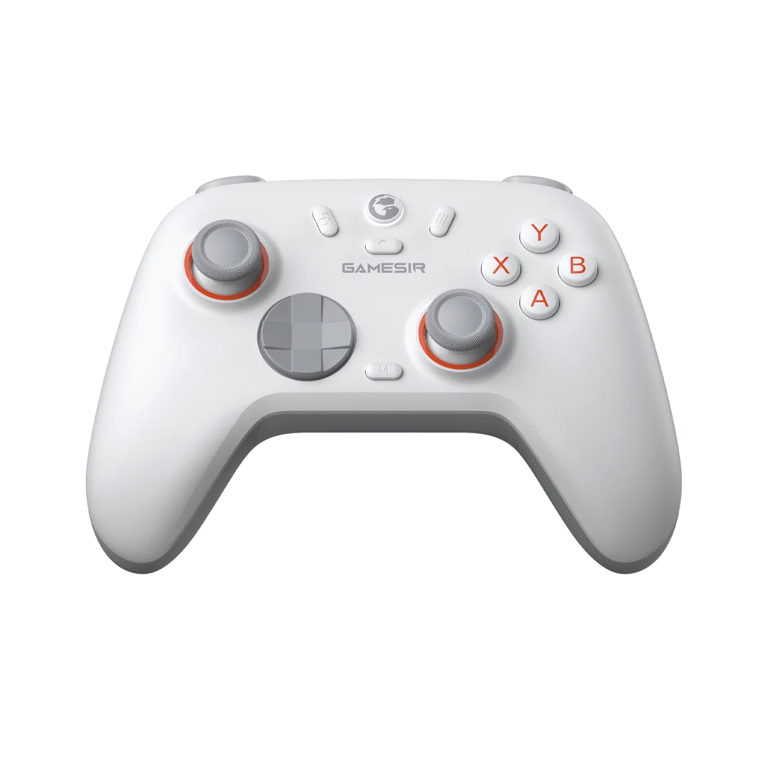 GameSir Nova Lite 2 Wireless Gaming Controller - white