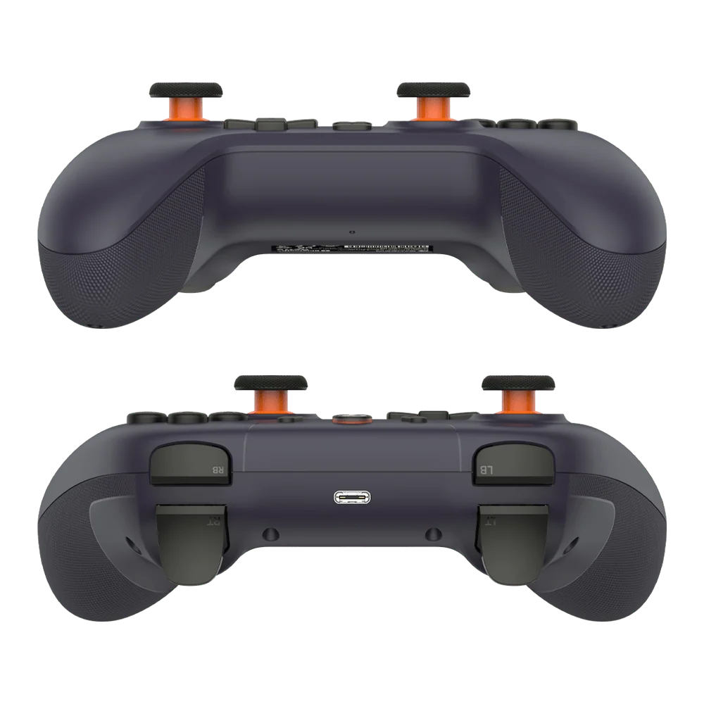 GameSir Nova Lite Wireless Controller for PC,Hall Effect Sticks & Trigger
Bluetooth Controller Gamepad with Hall Effect Trigger,Turbo,Rumble Vibration,Android, Switch & Steam Deck