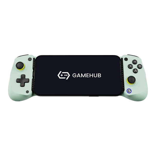 GameSir X5 Lite Mobile Gaming Controller for Android,Hall Effect Joystick
Lightweight Ergonomic Phone Controller- Play Genshin Impact & Zenless Zone Zero