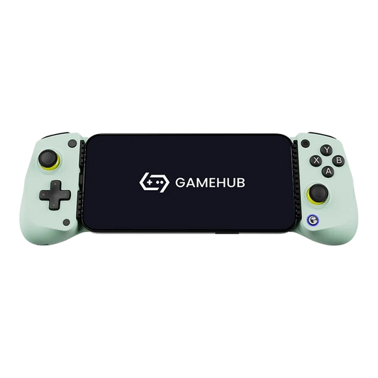 GameSir X5 Lite Mobile Gaming Controller for Android,Hall Effect Joystick
Lightweight Ergonomic Phone Controller- Play Genshin Impact & Zenless Zone Zero