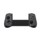 GameSir X5s black wireless mobile gaming controller with split ergonomic design