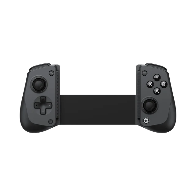 GameSir X5s black wireless mobile gaming controller with split ergonomic design
