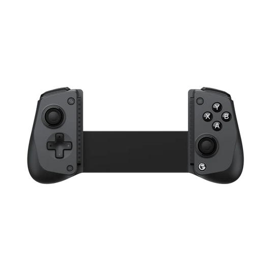 GameSir X5s black wireless mobile gaming controller with split ergonomic design