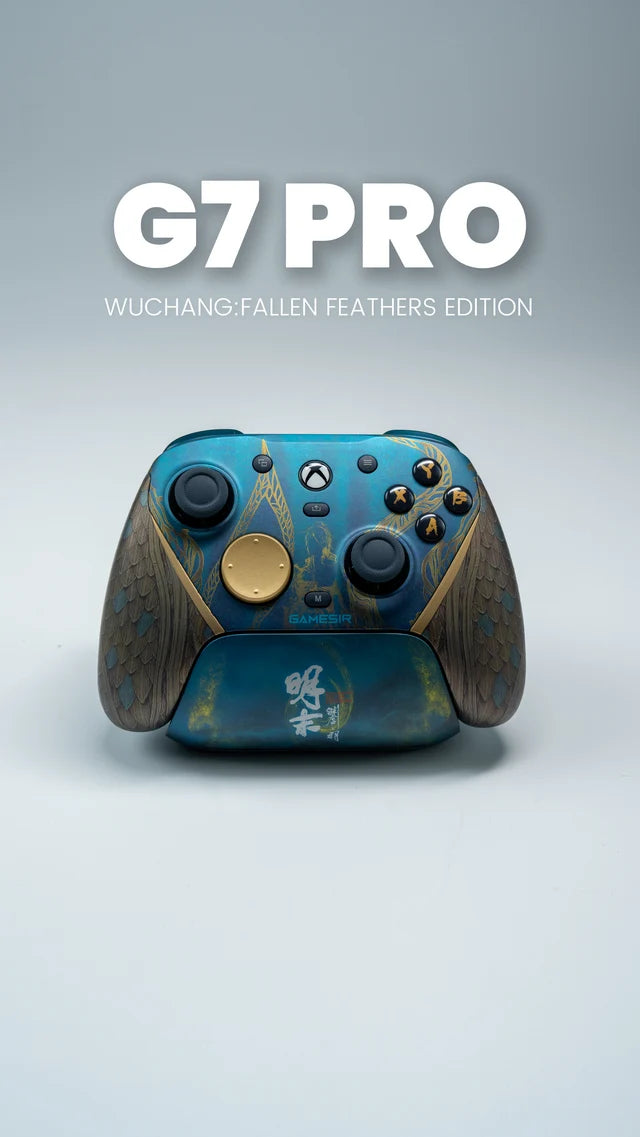 G7 Pro WUCHANG Edition