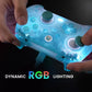 GameSir T7 Pro Floral Wired XBOX Controller, Hall Effect, RGB, Trigger Stop, PC