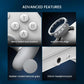 Gamesir G7 Pro Wireless PC and Xbox Wired Gaming Controller - White