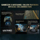 GameSir G7 Pro Wireless Gaming Controller – Wuchang: Fallen Feathers Edition, TMR Sticks, Hall Effect Triggers & 1000Hz Polling