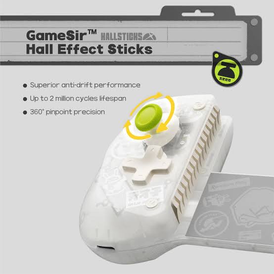 GameSir X5s Bluetooth Mobile Gaming Controller
