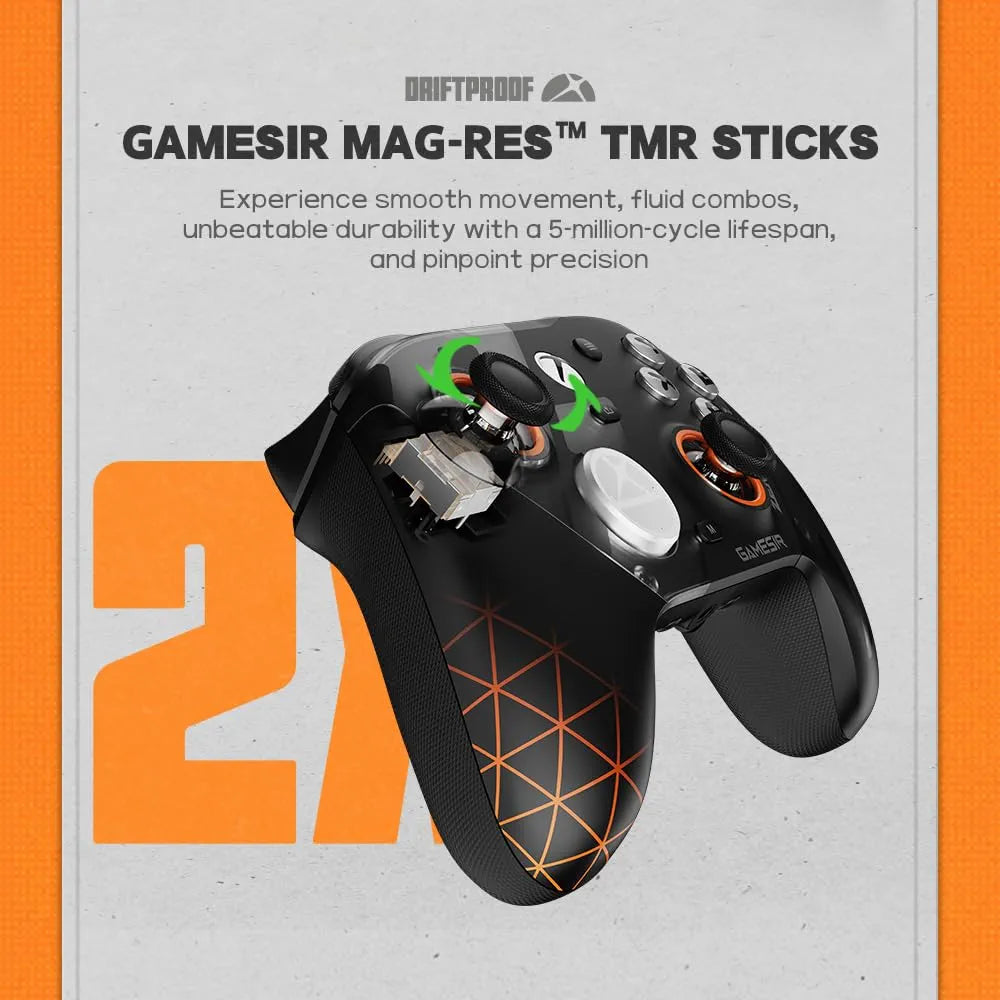 GameSir G7 Pro Wireless Multiplatform Controller - Zenless Zone Zero Edition