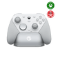 GameSir Cyclone 2 Multiplatform Wireless Controller- TMR Electromagnetic Joysticks&Hall Effect Switch triggers,6-axis Gyro Gaming Controller for Switch/PC/iOS/Android/Steam - Shadow Black