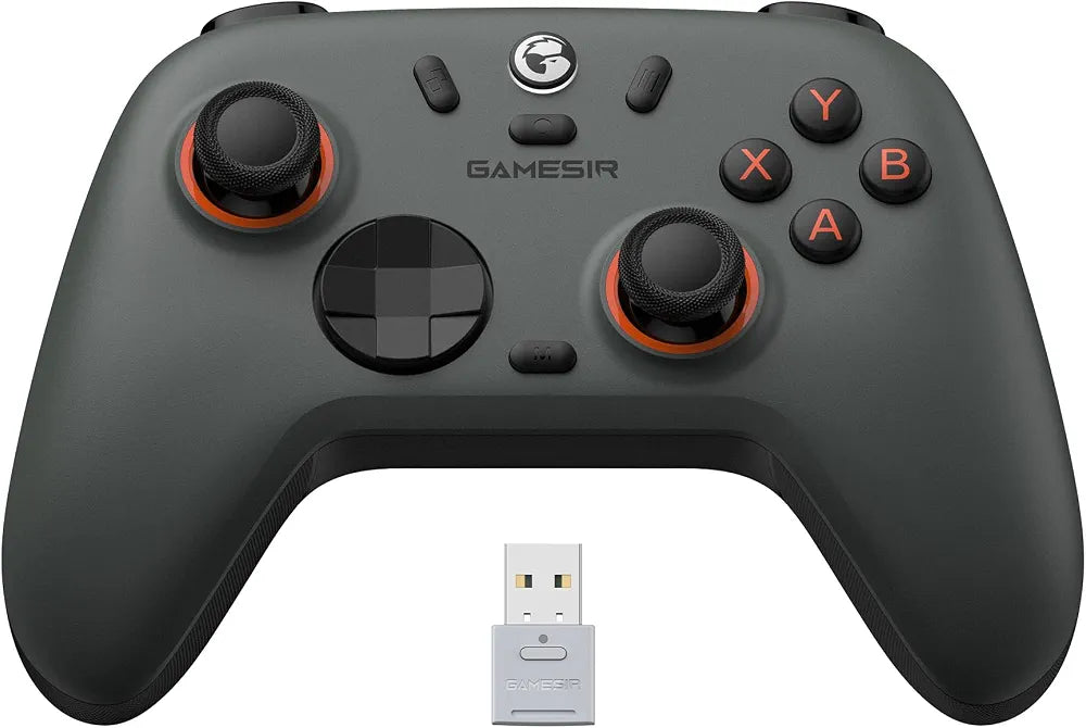 GameSir Nova Lite 2 Wireless Gaming Controller - white