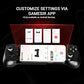 GameSir X5 Lite Mobile Gaming Controller for Android,Hall Effect Joystick
Lightweight Ergonomic Phone Controller- Play Genshin Impact & Zenless Zone Zero