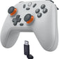 GameSir Nova Lite Wireless Controller for PC,Hall Effect Sticks & Trigger
Bluetooth Controller Gamepad with Hall Effect Trigger,Turbo,Rumble Vibration,Android, Switch & Steam Deck