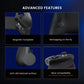 GameSir G8 Plus advanced gaming features on blue background