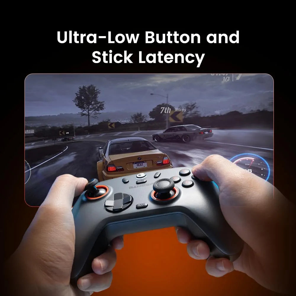 GameSir Nova Lite 2 Wireless Gaming Controller - white