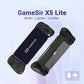 GameSir X5 Lite Mobile Gaming Controller for Android,Hall Effect Joystick
Lightweight Ergonomic Phone Controller- Play Genshin Impact & Zenless Zone Zero