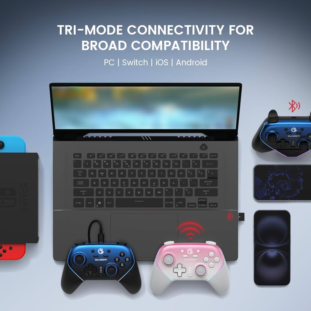 GameSir Super Nova Wireless Gaming Controller