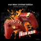 GameSir Nova 2 Lite Hall Effect Wireless Gaming Controller – Iron Man Edition