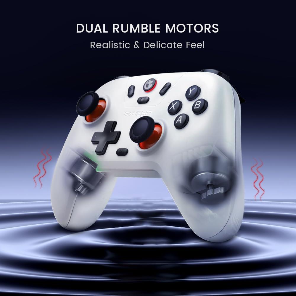 GameSir Nova Lite with USB Dongle Tri Mode Wireless Controller T4NL